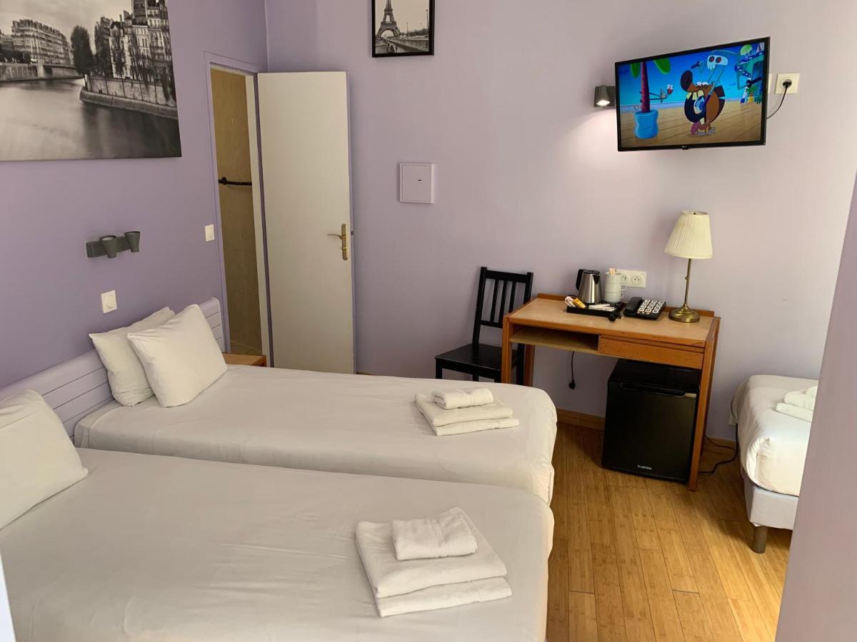 פריז Hotel Apollo Opera מראה חיצוני תמונה