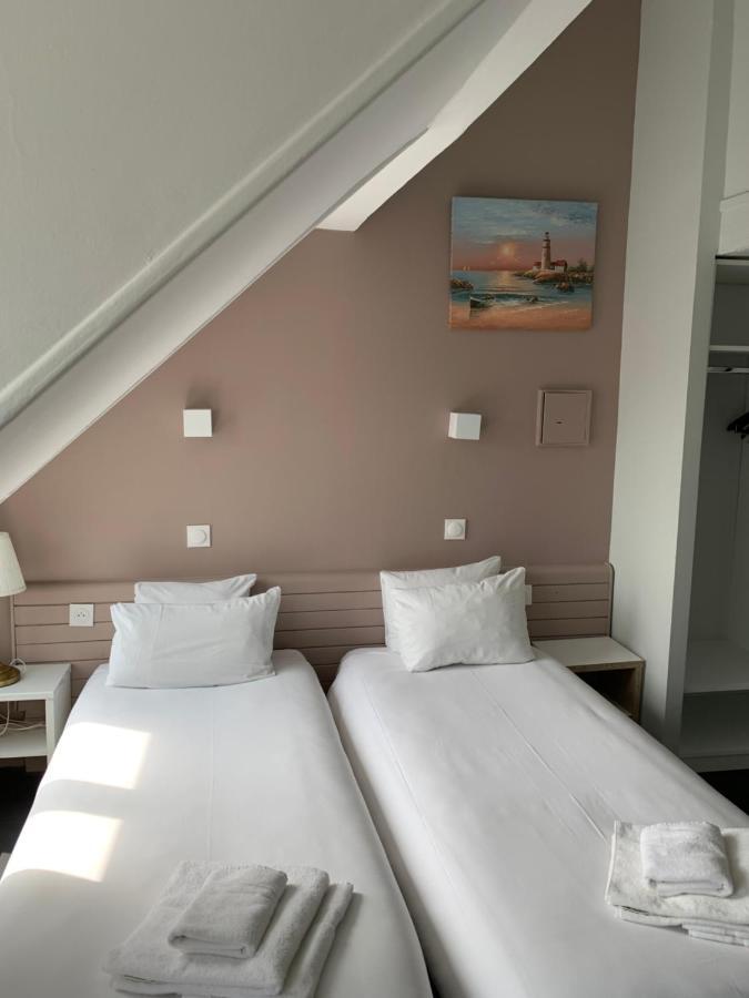 פריז Hotel Apollo Opera מראה חיצוני תמונה