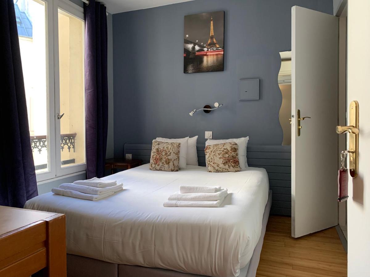 פריז Hotel Apollo Opera מראה חיצוני תמונה