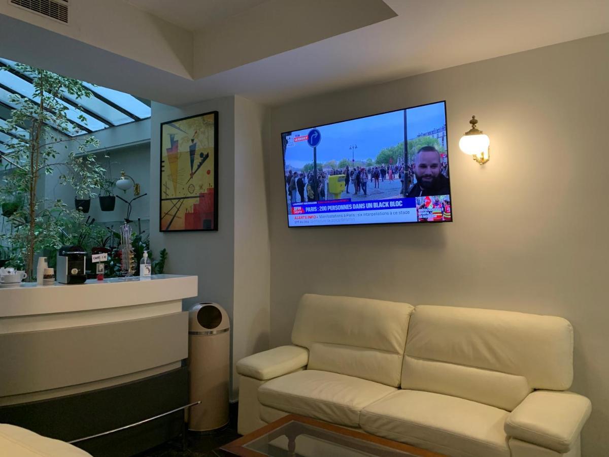 פריז Hotel Apollo Opera מראה חיצוני תמונה