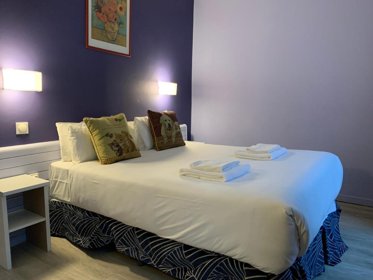 פריז Hotel Apollo Opera מראה חיצוני תמונה