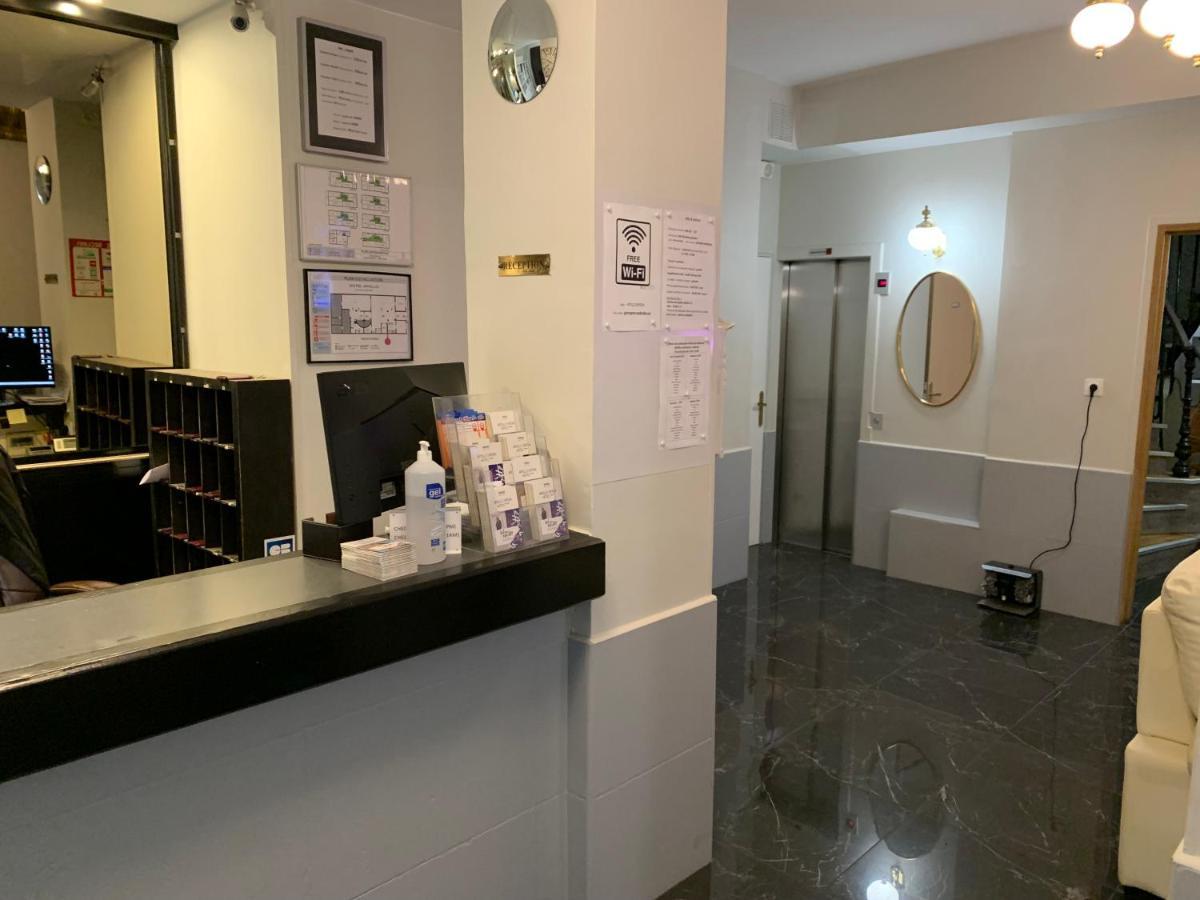 פריז Hotel Apollo Opera מראה חיצוני תמונה