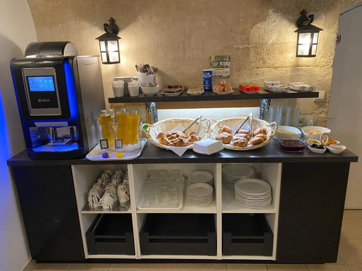 פריז Hotel Apollo Opera מראה חיצוני תמונה