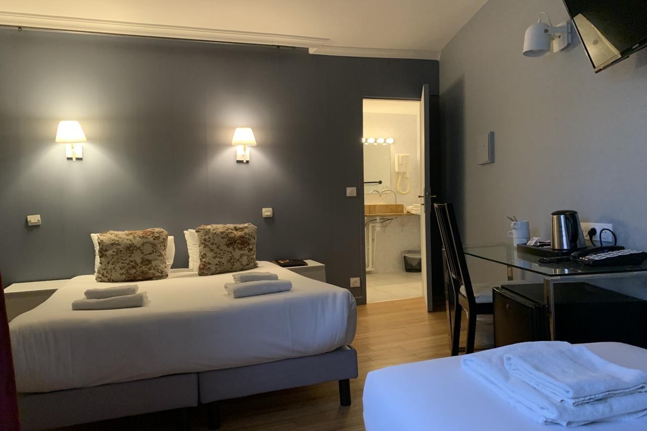 פריז Hotel Apollo Opera מראה חיצוני תמונה