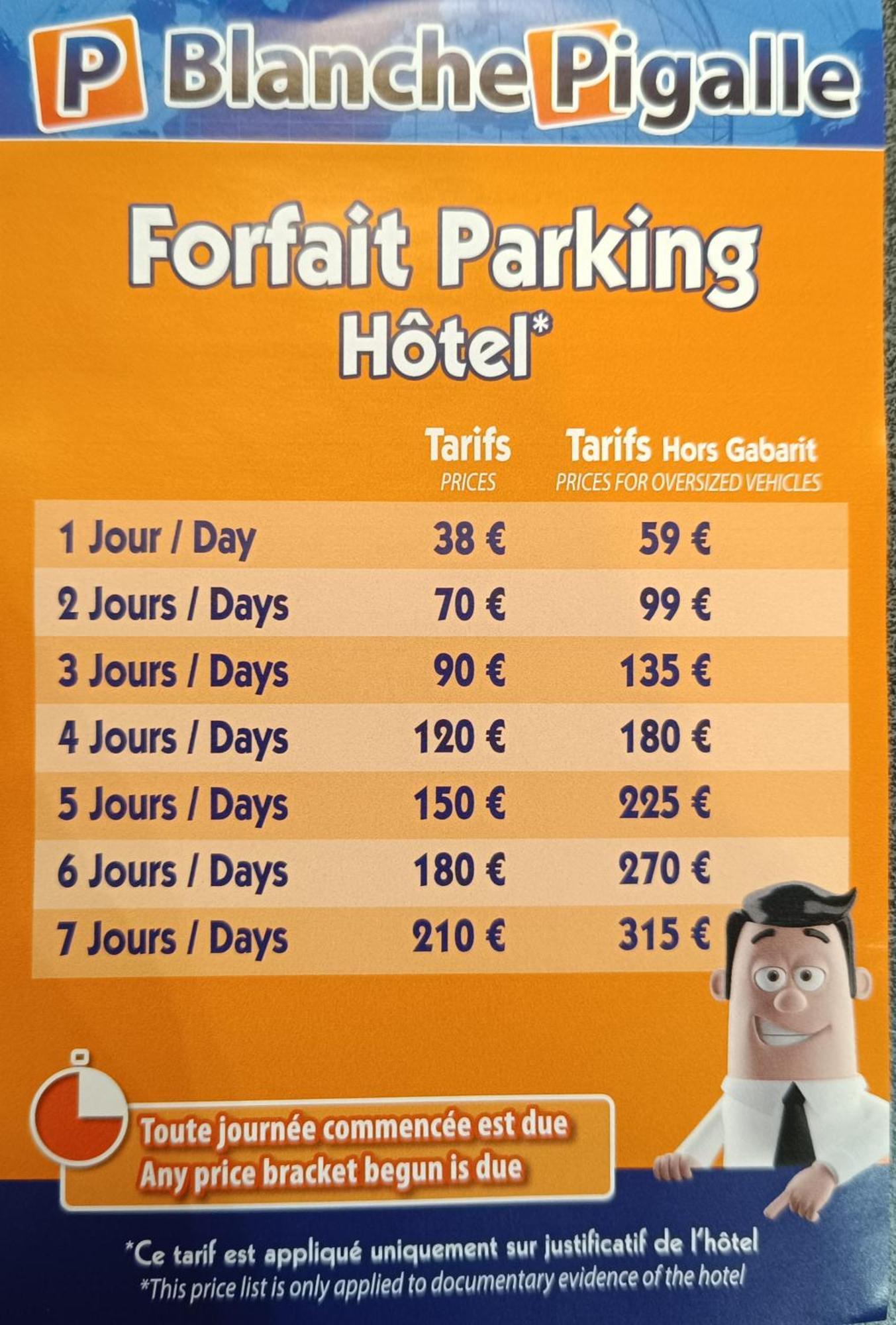 פריז Hotel Apollo Opera מראה חיצוני תמונה