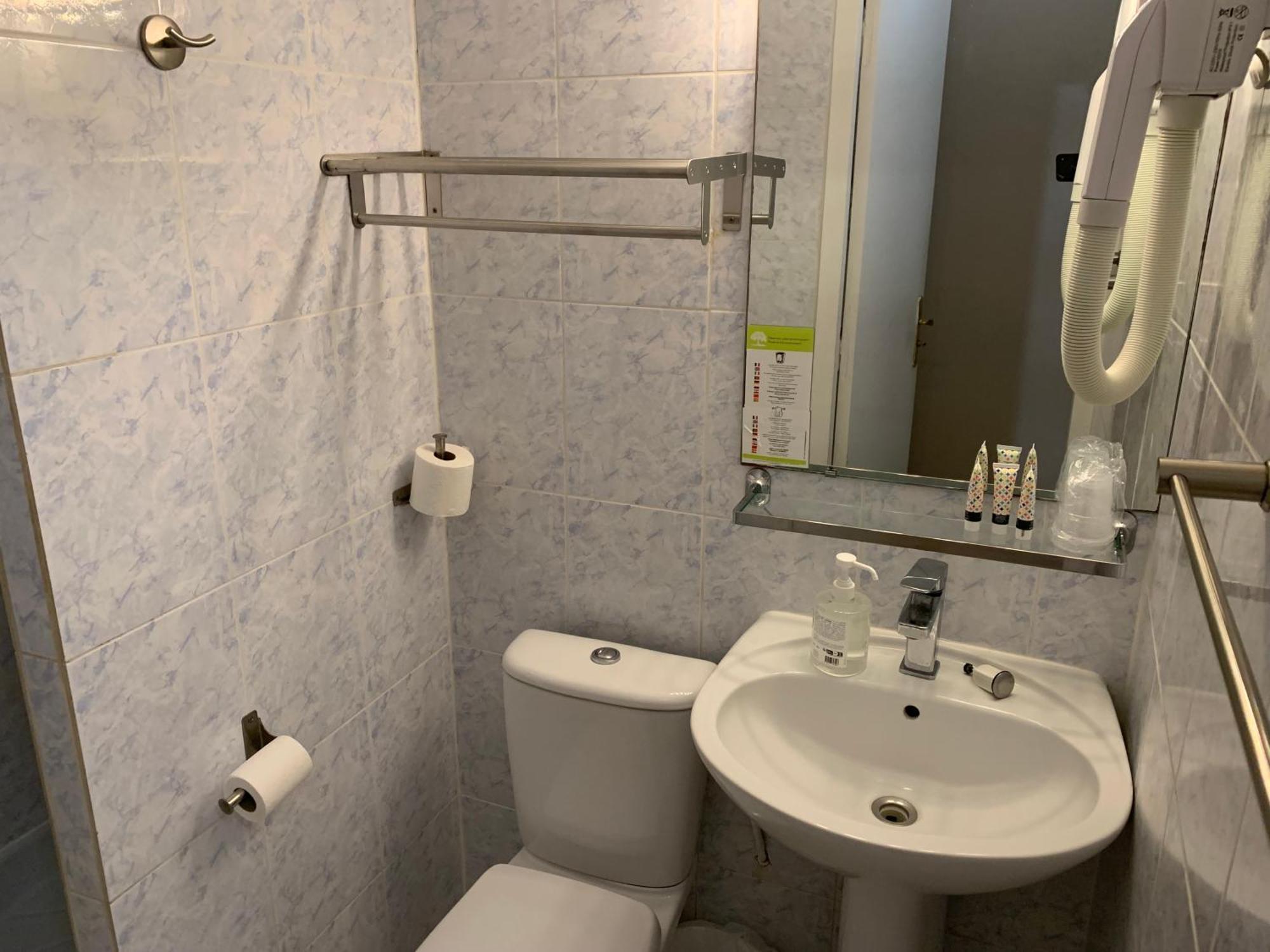 פריז Hotel Apollo Opera מראה חיצוני תמונה