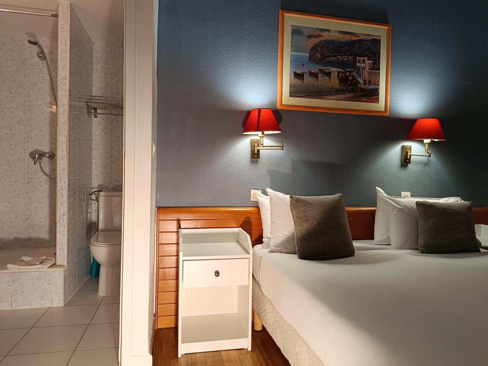 פריז Hotel Apollo Opera מראה חיצוני תמונה