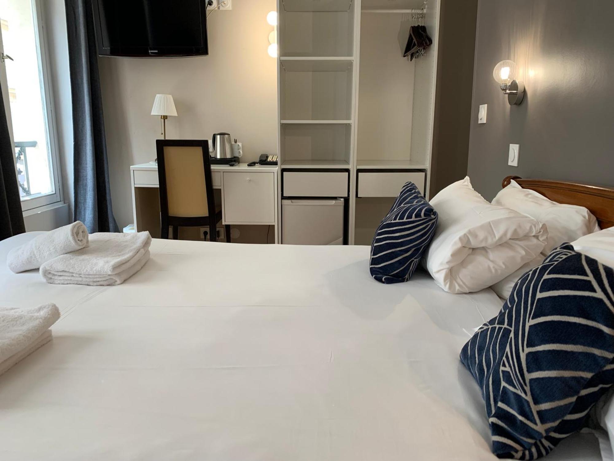 פריז Hotel Apollo Opera מראה חיצוני תמונה