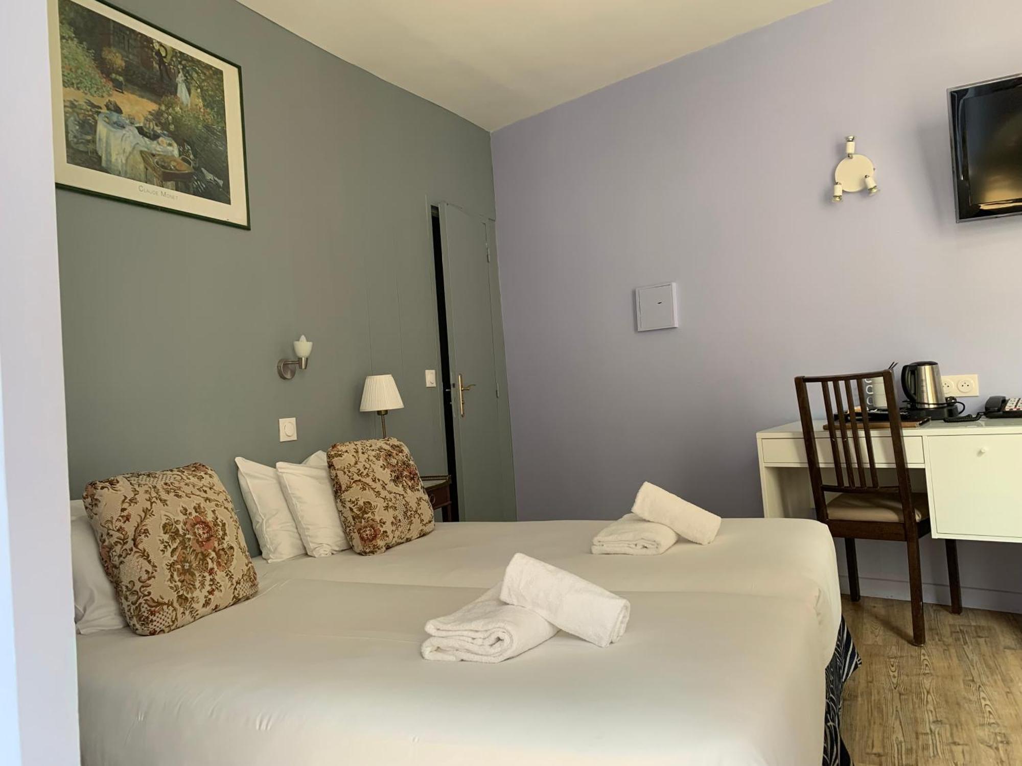 פריז Hotel Apollo Opera מראה חיצוני תמונה