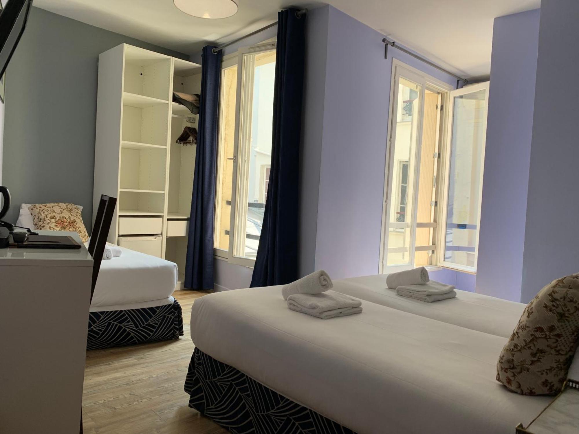 פריז Hotel Apollo Opera מראה חיצוני תמונה