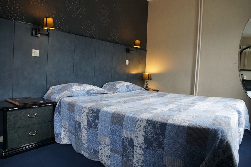 פריז Hotel Apollo Opera מראה חיצוני תמונה